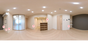 Noble raffiner上小町 202 【埼玉県京浜東北・根岸線　大宮駅　徒歩13分】 の外観写真