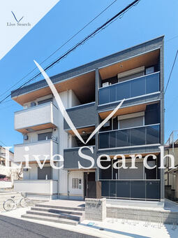 Noble raffiner上小町 202 【埼玉県京浜東北・根岸線　大宮駅　徒歩13分】 の外観写真