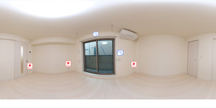 LITERA GROVE 202 【東京都戸越駅】 の外観写真