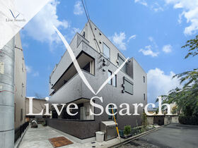 LITERA GROVE 202 【東京都戸越駅】 の外観写真