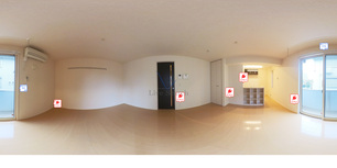 ヴェルドミールⅢ 101 【神奈川県多摩境】 の外観写真