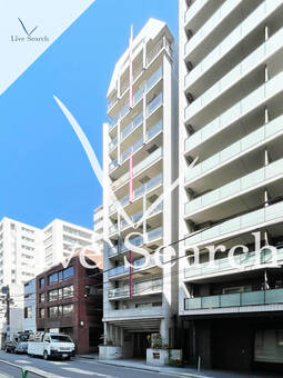 エスティメゾン神田 705 【東京都神田】 の外観写真