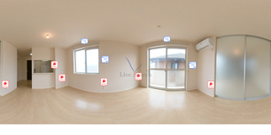 シャーメゾン紀三井寺 201 【和歌山県紀三井寺駅】 の外観写真