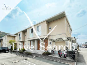 シャーメゾン紀三井寺 201 【和歌山県紀三井寺駅】 の外観写真