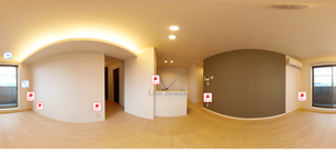 シャーメゾンアルジネ 303 【滋賀県八日市駅】 の外観写真