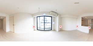 プライムメゾン品川 404 【東京都北品川】 の外観写真