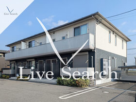 シャーメゾン ブルー 103 【滋賀県愛知川駅】 の外観写真