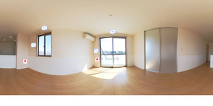 エクラージュ松江 * A201 【熊本県八代駅】 の外観写真