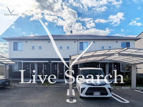 エクラージュ松江 * A201 【熊本県八代駅】 の外観写真