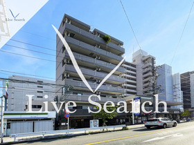 タウンエステート新栄 602 【愛知県東山線「新栄町」徒歩11分】 の外観写真