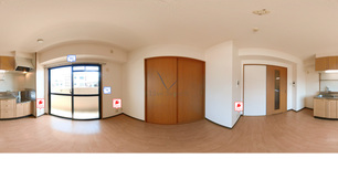 コート リジェール 401 【大阪府昭和町駅】 の外観写真