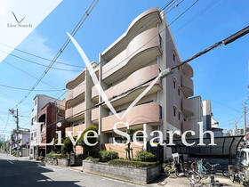 コート リジェール 401 【大阪府昭和町駅】 の外観写真