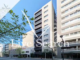 【860422R】サンウッド東京茅場町パークフロント 201 【東京都八丁堀】 の外観写真