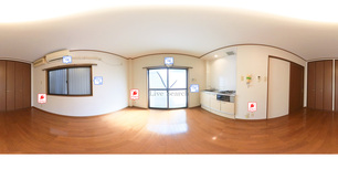 文本邸 1F 【大阪府天神橋筋六丁目駅】 の外観写真