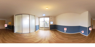 シャーメゾンリーフⅠ 103 【大阪府若江岩田】 の外観写真