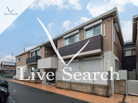 シャーメゾンリーフⅠ 103 【大阪府若江岩田】 の外観写真