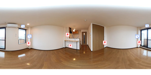 ポワールガーデンⅡ 303 【栃木県JR宇都宮駅】 の外観写真