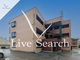 ポワールガーデンⅡ 303 【栃木県JR宇都宮駅】 の外観写真