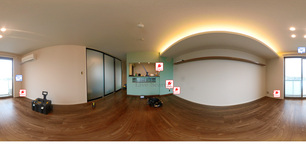 アンジュール大野城 204 【福岡県白木原】 の外観写真