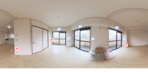 ユウチマンション 306 【愛知県東山線「一社」駅】 の外観写真