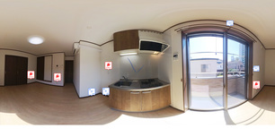 ジュネスドミールA 201 【東京都白山駅】 の外観写真