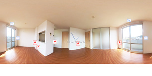 コンフォート東福寺A・C C202 【奈良県法隆寺】 の外観写真