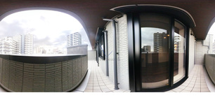 Elena大江 404 【熊本県藤崎宮前駅】 の外観写真