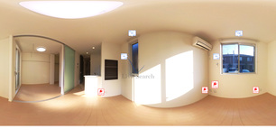 アルファ CENTRAL 101 【茨城県水戸】 の外観写真