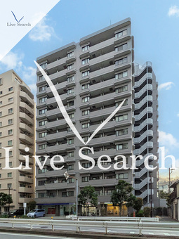 シティハイツ三ノ輪 903 【東京都三ノ輪駅】 の外観写真