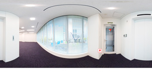 クローバー青山・one 3 【東京都青山一丁目】 の外観写真