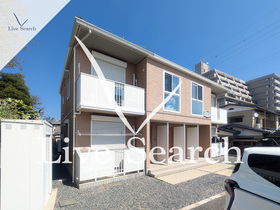 フェリシード桜 202 【茨城県水戸】 の外観写真