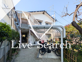 清峰荘 21 【福岡県西鉄天神大牟田線　高宮駅】 の外観写真