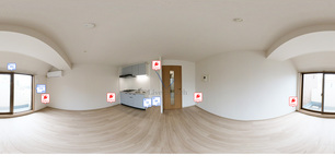 菱和パレス品川中延 505 【東京都中延駅】 の外観写真