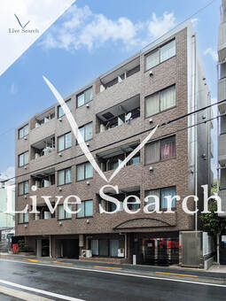 菱和パレス品川中延 505 【東京都中延駅】 の外観写真