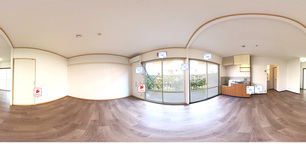 ソレイユ柳瀬C 101 【福岡県博多南駅】 の外観写真