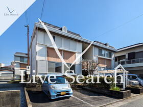 ソレイユ柳瀬C 101 【福岡県博多南駅】 の外観写真