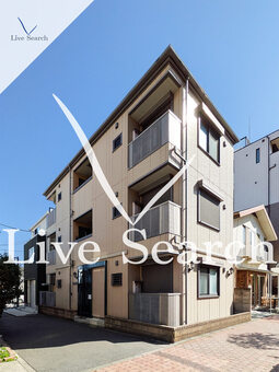 エクレール 201 【東京都三軒茶屋駅。西太子堂駅】 の外観写真