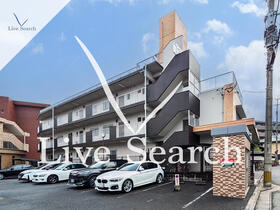 第3三城ハイツ 102 【福岡県西鉄　雑餉隈駅】 の外観写真