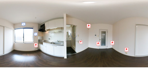 ウエストヒルズ 208 【和歌山県西ノ庄駅】 の外観写真