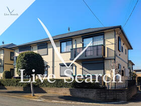 リヴェールⅡ　E 202 【茨城県ひたち野うしく駅】 の外観写真