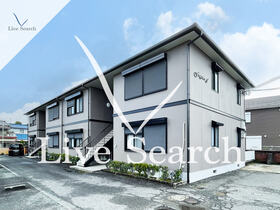 フレグランスI 203 【和歌山県海南駅】 の外観写真