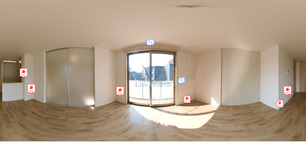 ラ・ポール鳳 201 【大阪府鳳駅】 の外観写真