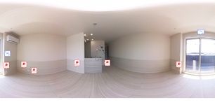 プレミアムメゾン高崎飯塚町Ⅱ 303 【群馬県高崎問屋町駅】 の外観写真