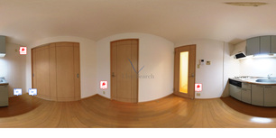 あいプラザ別府 201 【福岡県別府駅】 の外観写真