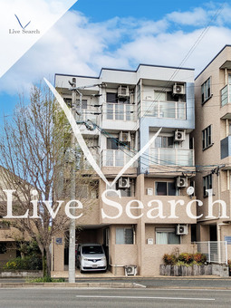 あいプラザ別府 201 【福岡県別府駅】 の外観写真