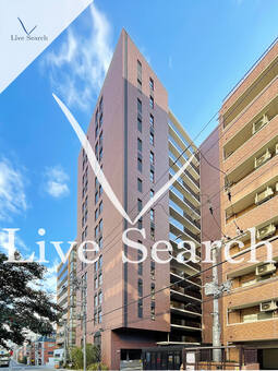 ジオ神戸三宮 304 【兵庫県神戸三宮駅】 の外観写真