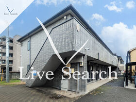 アンプルールフェール武蔵野 107 【東京都東小金井】 の外観写真