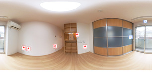 ALTO・芝久保 201 【東京都田無駅】 の外観写真