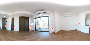 Weave Base-UENO NORTH 1301 【東京都東京メトロ日比谷線 / 入谷駅】 の外観写真