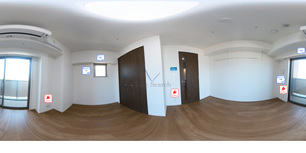 Weave Base-UENO NORTH 1302 【東京都東京メトロ日比谷線 / 入谷駅】 の外観写真